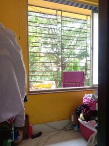 Bedroom One Image of 1200 Sq.ft 3 BHK Builder Floor for sale in South Dum Dum Kolkata for Rs. 5800000