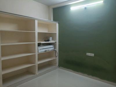 Bedroom Image of 730 Sq.ft 1 BHK Apartment / Flat for rent in Sanath Nagar Hyderabad for Rs. 12600