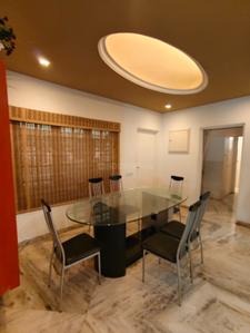 Hall Image of 3000 Sq.ft 3.5 BHK Villa for sale in Akota Vadodara for Rs. 50000000