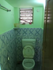Bathroom Image of 767 Sq.ft 2 BHK Apartment / Flat for sale in Disari Apartment, Baghajatin Kolkata for Rs. 3700000