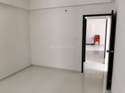 Bedroom Image of 1700 Sq.ft 3 BHK Apartment / Flat for sale in Captown Enhance, Shilaj Ahmedabad for Rs. 9500000
