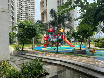 Image of 2500 Sq.ft 4 BHK Apartment / Flat for sale in Trishul Gold Coast, Ghansoli, Navi Mumbai for Rs. 40500000