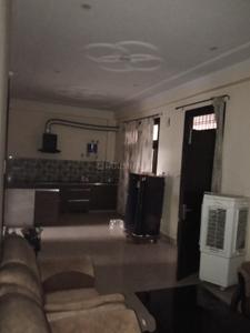 Hall Image of 1100 Sq.ft 2 BHK Builder Floor for rent in Mayur Residency, Indira Nagar Lucknow for Rs. 19000