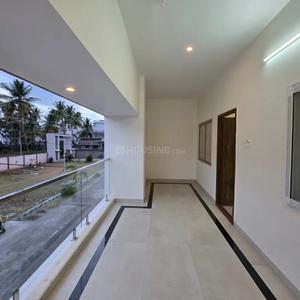Balcony Image of 1650 Sq.ft 3 BHK Independent House for sale in Kamal Vihar Raipur for Rs. 5880000
