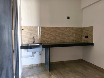 Kitchen Image of 1021 Sq.ft 2 BHK Apartment / Flat for rent in VTP Sierra, Sus Pune for Rs. 31000