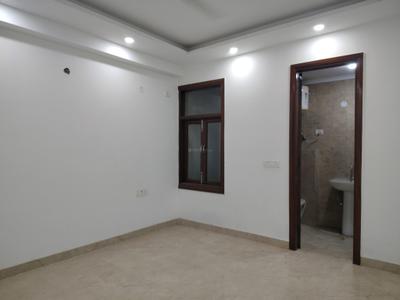 Bedroom Image of 1150 Sq.ft 3 BHK Builder Floor for sale in Mehrauli New Delhi for Rs. 10000000