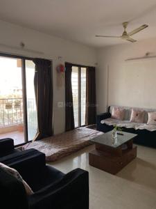Hall Image of 860 Sq.ft 2 BHK Apartment / Flat for sale in Aurum Elementto, Lohegaon Pune for Rs. 6300000