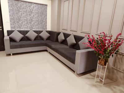 Hall Image of 557 Sq.ft 1 BHK Apartment / Flat for sale in GRV Brij Residency Phase 2, Lasudia Mori Indore for Rs. 3300000