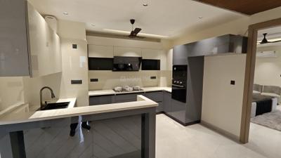 Kitchen Image of 1850 Sq.ft 3 BHK Builder Floor for sale in Mayfield Garden Luxury Floors, Mayfield Garden Gurgaon for Rs. 25500000