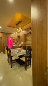 Hall Image of 1892 Sq.ft 3 BHK Apartment / Flat for rent in Avadh Carolina, Dumas Surat for Rs. 50000