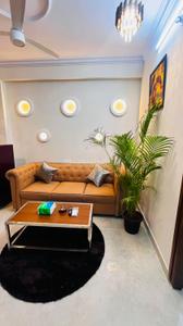 Hall Image of 700 Sq.ft 1 BHK Apartment / Flat for rent in BTM Layout Bengaluru for Rs. 29999
