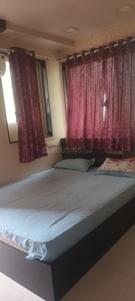 Bedroom Image of 850 Sq.ft 2 BHK Apartment / Flat for sale in Mahesh Society, Bibwewadi Pune for Rs. 9000000