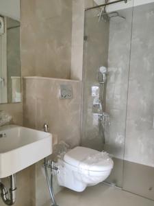 Bedroom Two Image of 790 Sq.ft 2 BHK Apartment / Flat for rent in L And T Rejuve 360 Tower A, Mulund West Mumbai for Rs. 65000