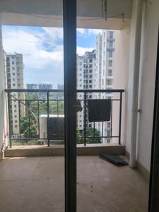 Living Room Image of 900 Sq.ft 3 BHK Apartment / Flat for sale in Shapoorji, New Town Kolkata for Rs. 5800000