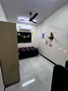Hall Image of 300 Sq.ft 1 RK Studio for rent in Saki Naka Mumbai for Rs. 16000