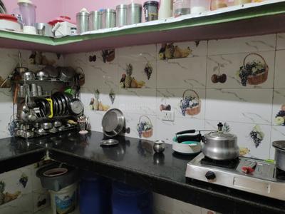 Kitchen Image of 2500 Sq.ft 6 BHK Independent House for sale in Noida Extension Greater Noida for Rs. 9000000