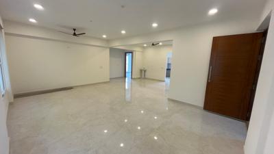 Living Room Image of 2500 Sq.ft 3 BHK Apartment / Flat for rent in Halasuru Bengaluru for Rs. 140000