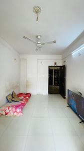 Hall Image of 1395 Sq.ft 3 BHK Apartment / Flat for sale in Ashraya 9, New Ranip Ahmedabad for Rs. 6000000