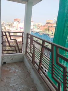 Balcony Image of 950 Sq.ft 2 BHK Builder Floor for sale in Nagerbazar Kolkata for Rs. 4000000