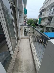 Balcony Image of 1350 Sq.ft 3 BHK Builder Floor for sale in Sector 99 Mohali for Rs. 10500000