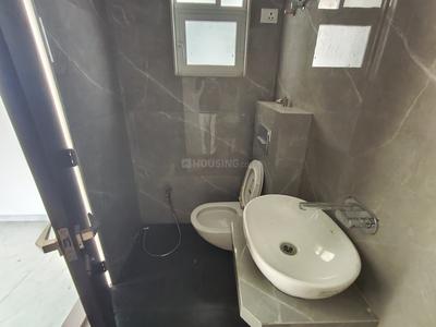 Bathroom Image of 1000 Sq.ft 2 BHK Apartment / Flat for sale in Ghansoli Navi Mumbai for Rs. 20000000
