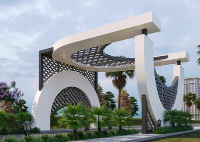 Image of 1292 Sq.ft 3 BHK Independent House for sale in Sahil Indranchal Homes 2, Sanwer, Indore for Rs. 8500000