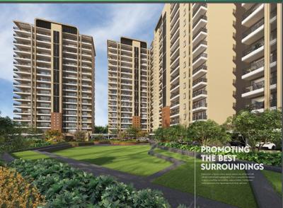 Image of 3200 Sq.ft 4 BHK Apartment / Flat for sale in Sector 91, Mohali for Rs. 21500000