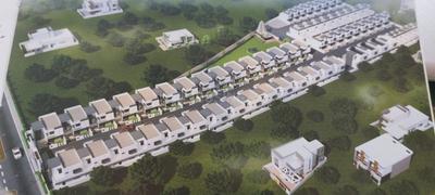 Image of 1100 Sq.ft 3 BHK Independent House for sale in Teachers Colony, Chhindwara for Rs. 2951000