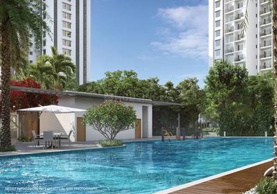 Image of 1500 Sq.ft 3 BHK Apartment / Flat for sale in Apartment, Viman Nagar, Pune for Rs. 15000000