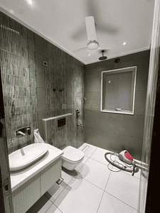 Image of 3700 Sq.ft 4 BHK Builder Floor for rent in Sector 57, Gurgaon for Rs. 150000