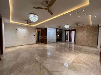 4 BHK Independent Builder Floor