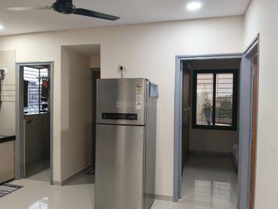 Kitchen Image of 1191 Sq.ft 2 BHK Apartment / Flat for sale in Raghuvir Saffron, Althan Surat for Rs. 5000000