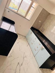 Kitchen Image of 650 Sq.ft 1 BHK Apartment / Flat for sale in GK Mirai, Punawale Pune for Rs. 6200000