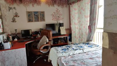 Bedroom Image of 1290 Sq.ft 3 BHK Apartment / Flat for sale in Thane West Thane for Rs. 15000000