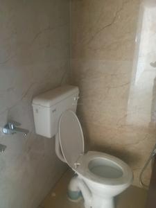 Common Bathroom Image of 1500 Sq.ft 3 BHK Apartment / Flat for sale in Nagole Hyderabad for Rs. 10200000