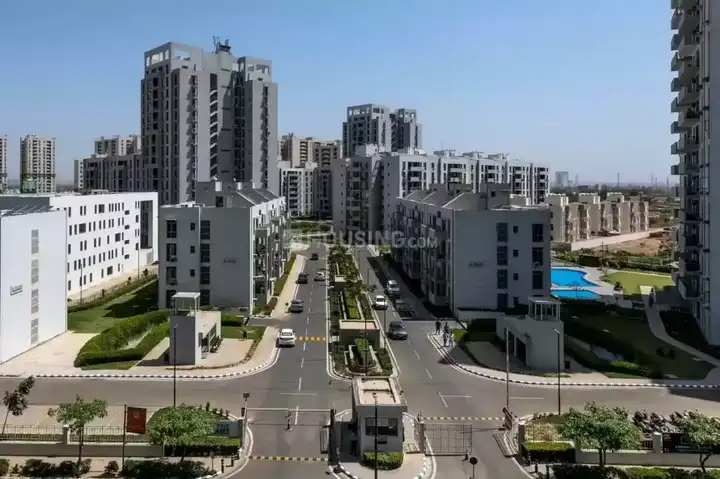 Vatika Boulevard Heights And Residences Main Image 1