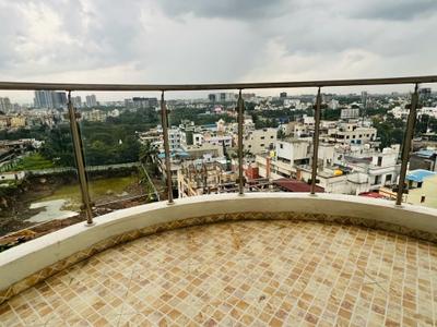 Balcony Image of 1610 Sq.ft 2 BHK Apartment / Flat for sale in Darode Shriniwas Liviano Phase I, Kharadi Pune for Rs. 17008800