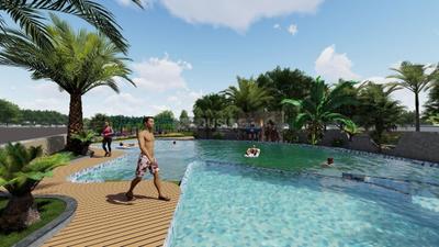 Image of 1791 Sq.ft Residential Plot / Land for sale in Himaja Elite Empire, Gannavaram, Vijayawada for Rs. 6264000