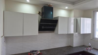 Kitchen Image of 770 Sq.ft 1 BHK Apartment / Flat for rent in Avenue Jewel Residency, Niranjanpur, Dehradun, Niranjanpur Dehradun for Rs. 17500