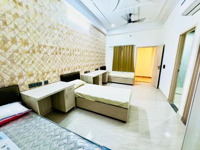 Bedroom Image of 3510 Sq.ft 12 BHK Villa for sale in Dahmi Kalan Jaipur for Rs. 55000000