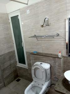 Bathroom Image of 1200 Sq.ft 2 BHK Apartment / Flat for rent in Janta Sky Garden Phase 1, Sector 66 Mohali for Rs. 40000