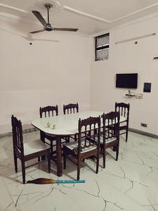 Hall Image of 1450 Sq.ft 2 BHK Builder Floor for rent in Gomti Nagar Lucknow for Rs. 23000