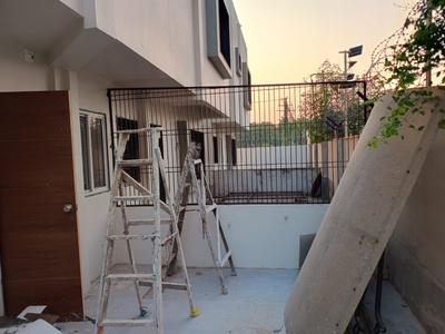 Balcony Image of 1300 Sq.ft 3 BHK Duplex for sale in Sneh Residency, Bhayli Vadodara for Rs. 15000000