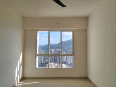 Living Room Image of 700 Sq.ft 1 BHK Apartment / Flat for sale in Anant Metropolis Insignia Towers, Kasarvadavali Thane for Rs. 7500000