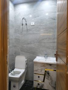 Bedroom Two Image of 1300 Sq.ft 3 BHK Builder Floor for sale in Indirapuram Ghaziabad for Rs. 13200000