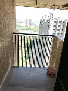 Living Room Image of 1484 Sq.ft 3 BHK Apartment / Flat for sale in Avirat Silver Brook, Shilaj Ahmedabad for Rs. 7500000