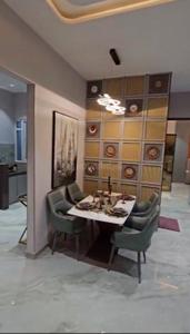 Balcony Image of 1100 Sq.ft 2 BHK Apartment / Flat for sale in Krisala Aventis, Tathawade Pune for Rs. 8900000