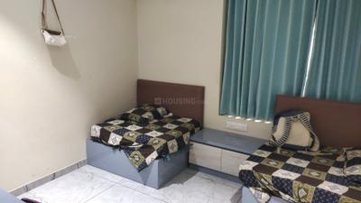Bedroom Image of 1800 Sq.ft 3 BHK Apartment / Flat for sale in Siya Nand Vatika 2, GIDC Naroda Ahmedabad for Rs. 8000000