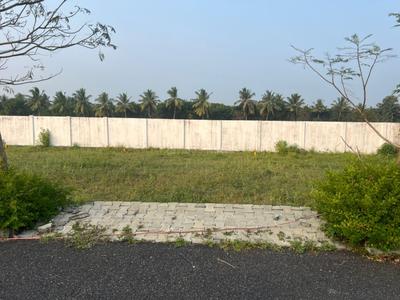 Image of 1500 Sq.ft Residential Plot / Land for sale in Thiruporur, Chennai for Rs. 4275000