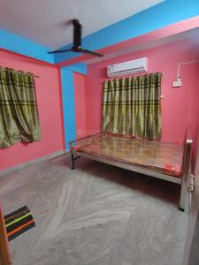 Bedroom Image of 850 Sq.ft 2 BHK Apartment / Flat for rent in Airport Gate no. 1 Kolkata for Rs. 16000